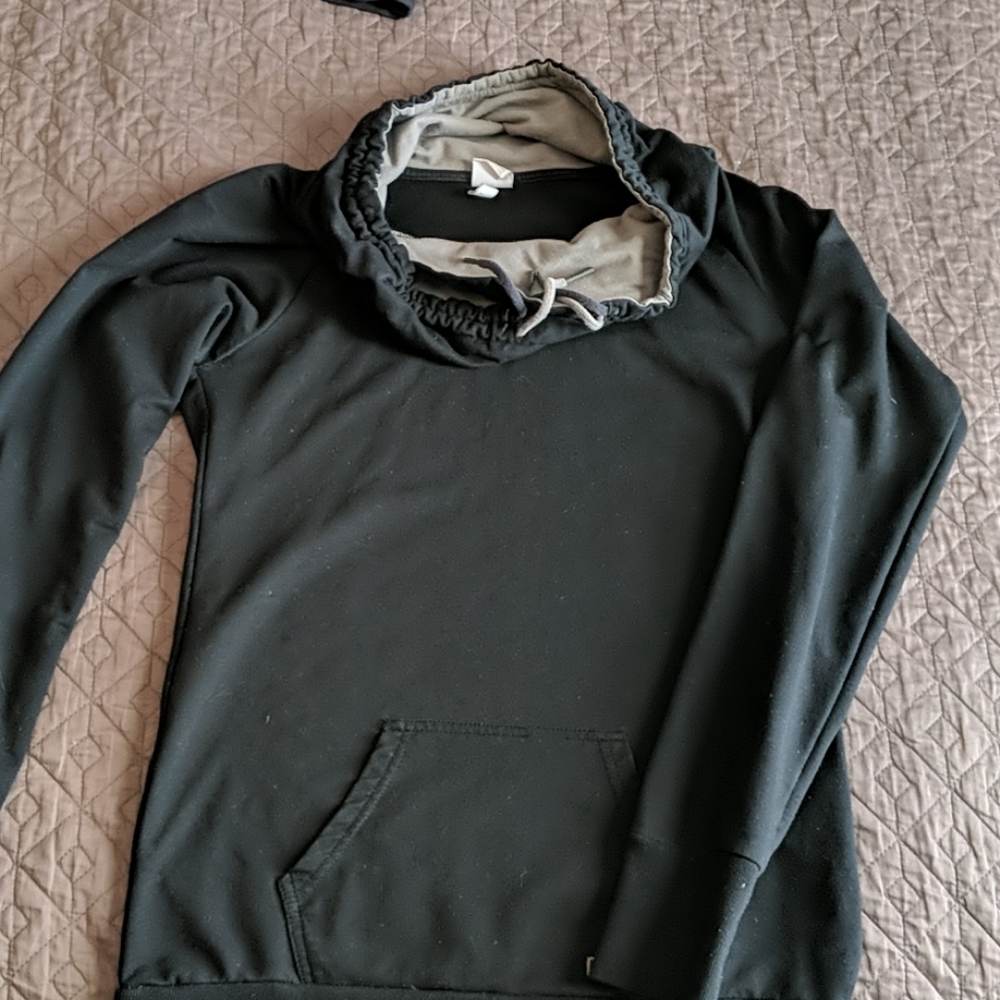 Bench brand cowl neck sweater